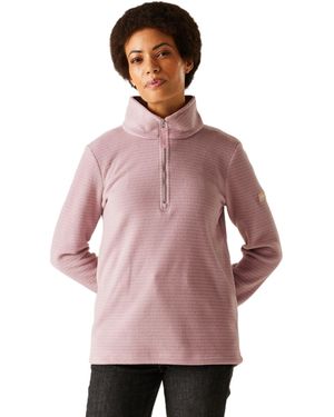 Regatta S Solenne Fleece Ii - Purple
