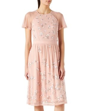 Esprit Collection 022eo1e316 Dress - Pink