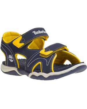 Timberland Sandali a Punta Aperta - Blu