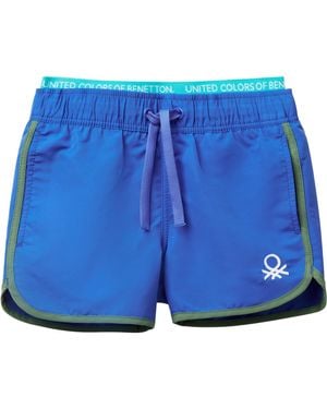 Benetton Boxer Mare - Blu
