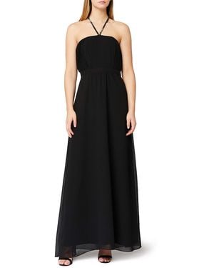 TRUTH & FABLE Acb061 Robe de soirée - Noir