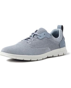Timberland Graydon Knit Ox Basic - Grau