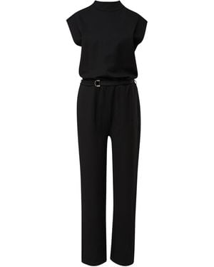 Comma, Overall - Schwarz