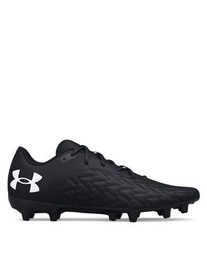 Under Armour S Clone Mag Prm2 Fg Football Boots Black 8.5 - Blue