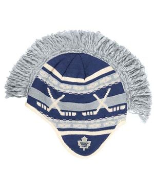 Reebok Mohawk Knit Senior Philadelphia Flyers Beanie - Blue
