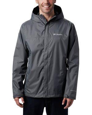 Columbia Watertight II Rain Jacket Giacca Antipioggia - Grigio