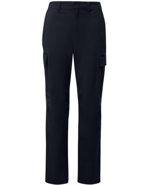 S.oliver Cargo Hose - Blau
