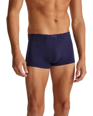 Benetton Boxer Shorts - Blue