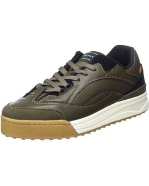 Replay Cross Skate Sneaker - Schwarz