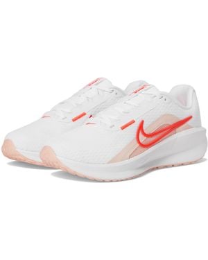 Nike Downshifter 13 Sneaker - Blanc