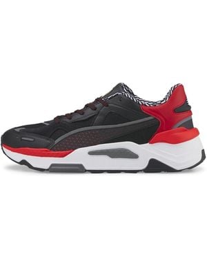 PUMA Sneaker Ferrari rs-Simul8 unisex - Rosso