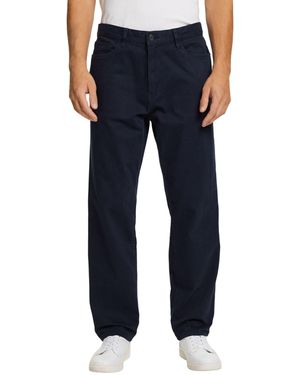 Esprit 993ee2b315 Pantaloni - Blu