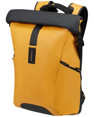 Samsonite Reisetasche/rucksack - Yellow