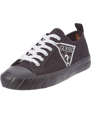 Guess Sneakers Basse Kerrie - Nero
