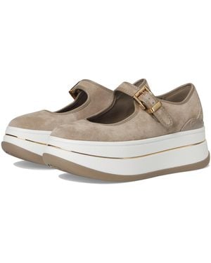Michael Kors Sneaker Hayes Mary Jane Donna - Metallizzato