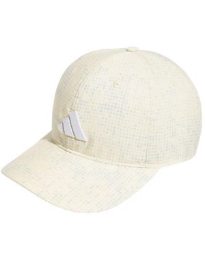 adidas Performance Print Cap Verschluss - Natur