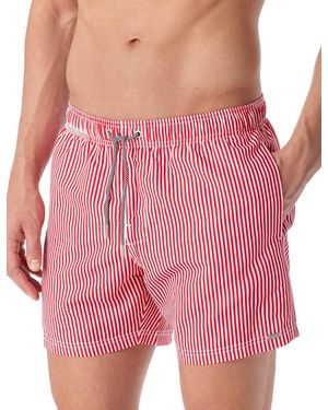 Schiesser Badeshorts Badehose - Pink
