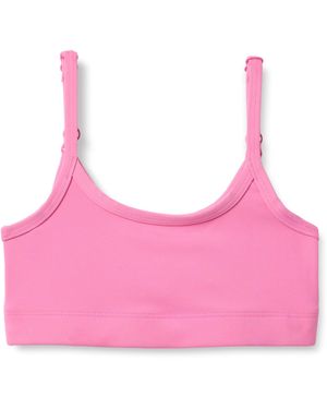 Amazon Essentials Sujetador Deportivo de FormFlex - Rosa