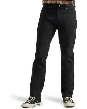 Lee Jeans Extreme Motion Athletic Taper Jean - Black