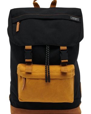 Superdry Toploader Rugzak Voor - Zwart