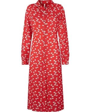 Pepe Jeans Kimberly Bata - Rojo