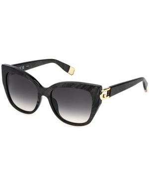 Furla Sfu816 Sonnenbrille - Schwarz