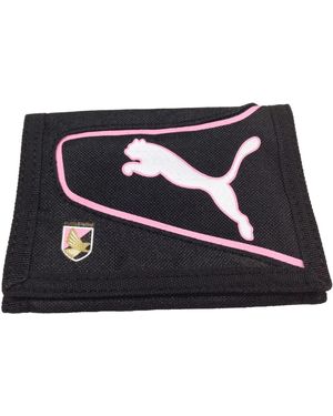 PUMA Palermo Geldbörse schwarz Team