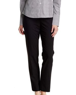 Calvin Klein Slim Fit Highline Suit Pant - Black