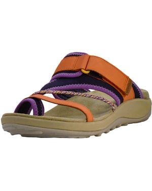 Merrell Terran 4 Post Slide - Blue