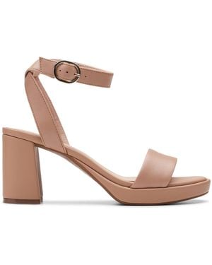 Clarks Ambyrlyn Bay Pump - Pink