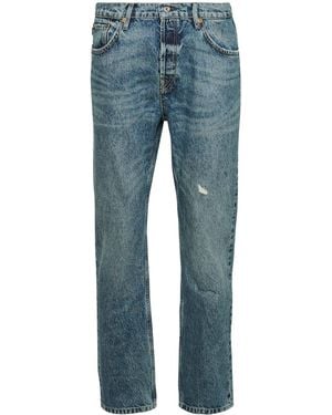 Superdry Vintage Straight Jeans - Blue