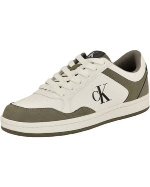 Calvin Klein Laspian Sneaker - White