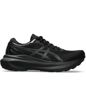 Asics Calzados para Correr en Asfalto para Mujer Gel-Kayano 30 - Negro