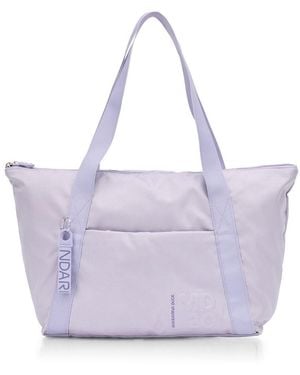 Mandarina Duck Md20 Shopper MD 20 - Lila