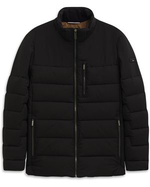 Bugatti 876600-81031 Giacca da Uomo - Nero