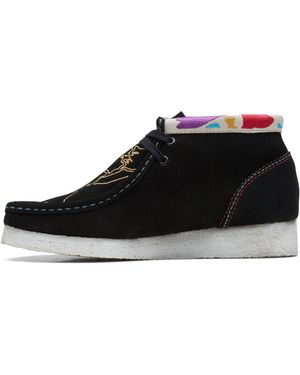 Clarks Scarpe da donna Wallabee - Nero