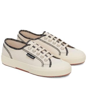 Superga Sneaker unisex per adulti - Bianco