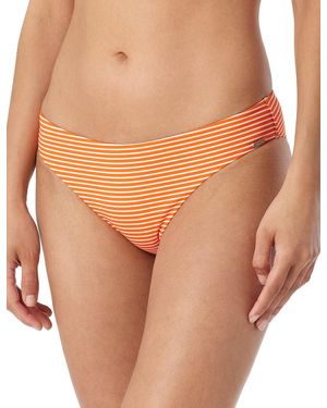 Schiesser Bikinihose Mini Bikini-Unterteile - Orange