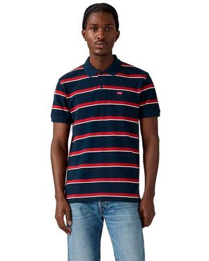 Levi's Hm Polo Shirt - Blue