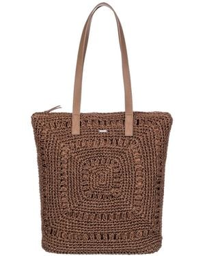 Roxy Coco Cool Tote - Bianco