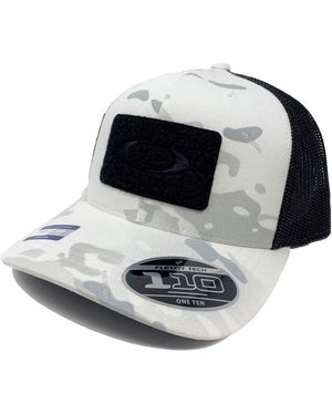 Oakley SI Multicam Alpine 110 Snapback Cap - Nero