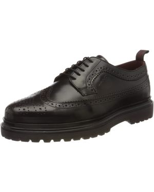 GANT Beaumont Brogues - Black