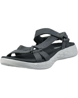 Skechers The-go 600 - Brilliancy Sport - Black