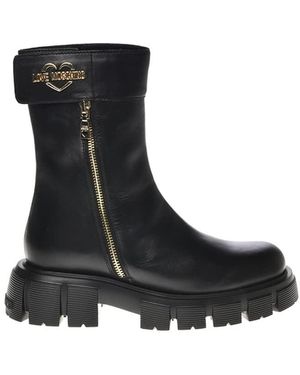 Love Moschino JA21215G0FIK500040 - Nero