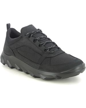 Ecco MX M Basket - Noir