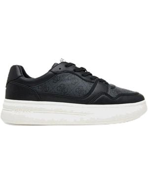 Guess Winno Ii Trainer - Black