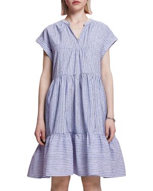 Esprit 053ee1e304 Vestido - Morado