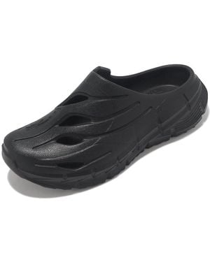 Reebok Mens Zig Clog Clog - Black