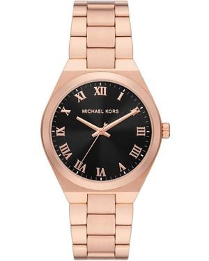 Michael Kors MK7392 Armbanduhr - Schwarz