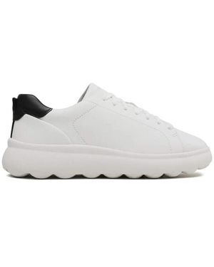 Geox 1 B - Nappa White 41 - Bianco